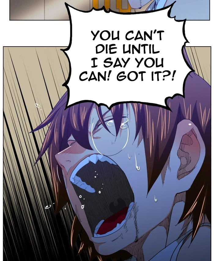 The God of High School Chapter 243 — page 28