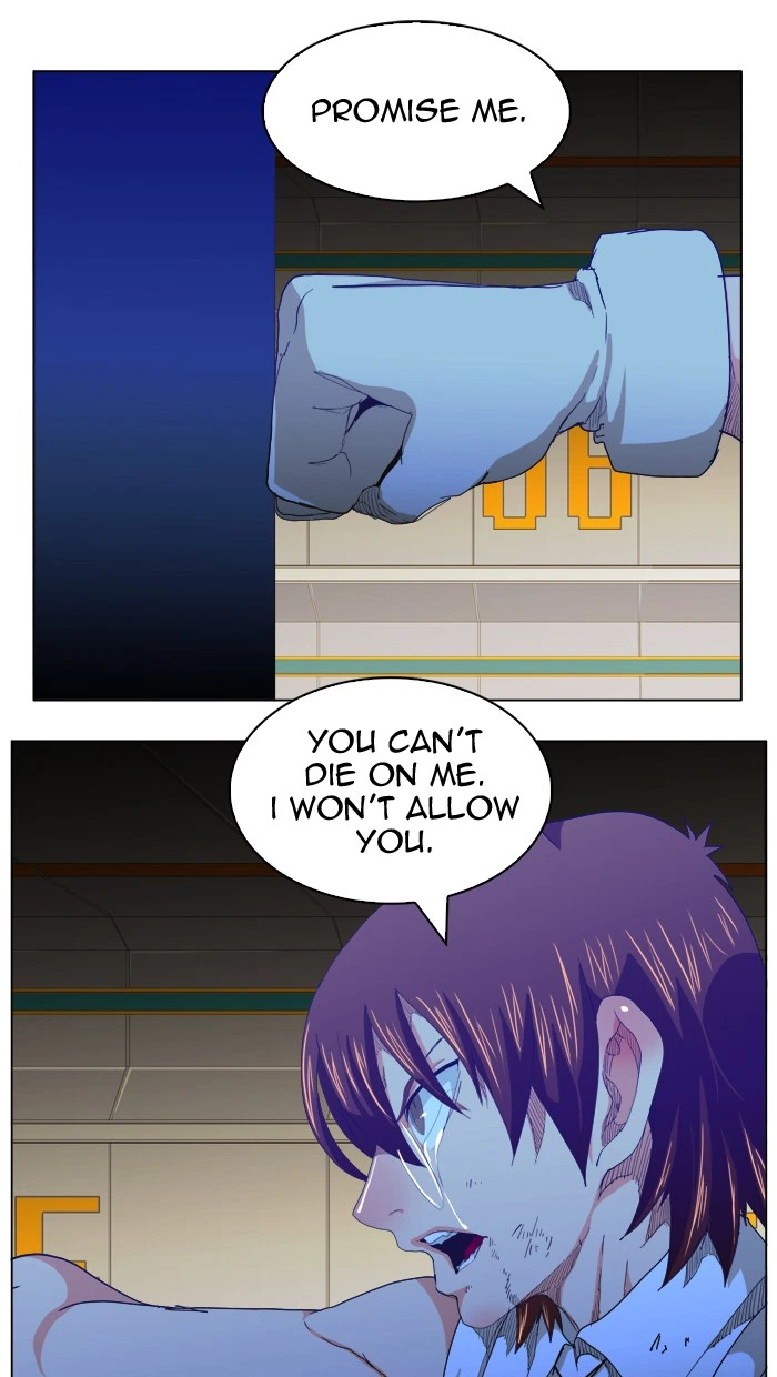 The God of High School Chapter 243 — page 30