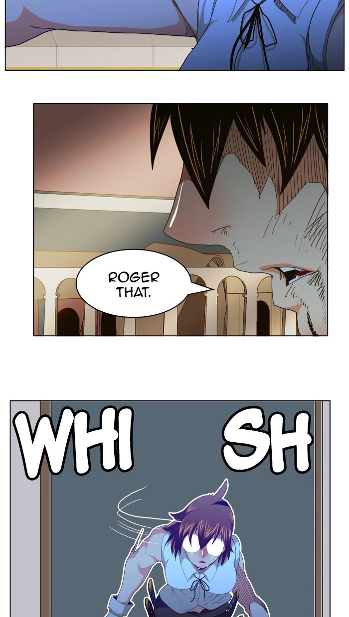 The God of High School Chapter 243 — page 31