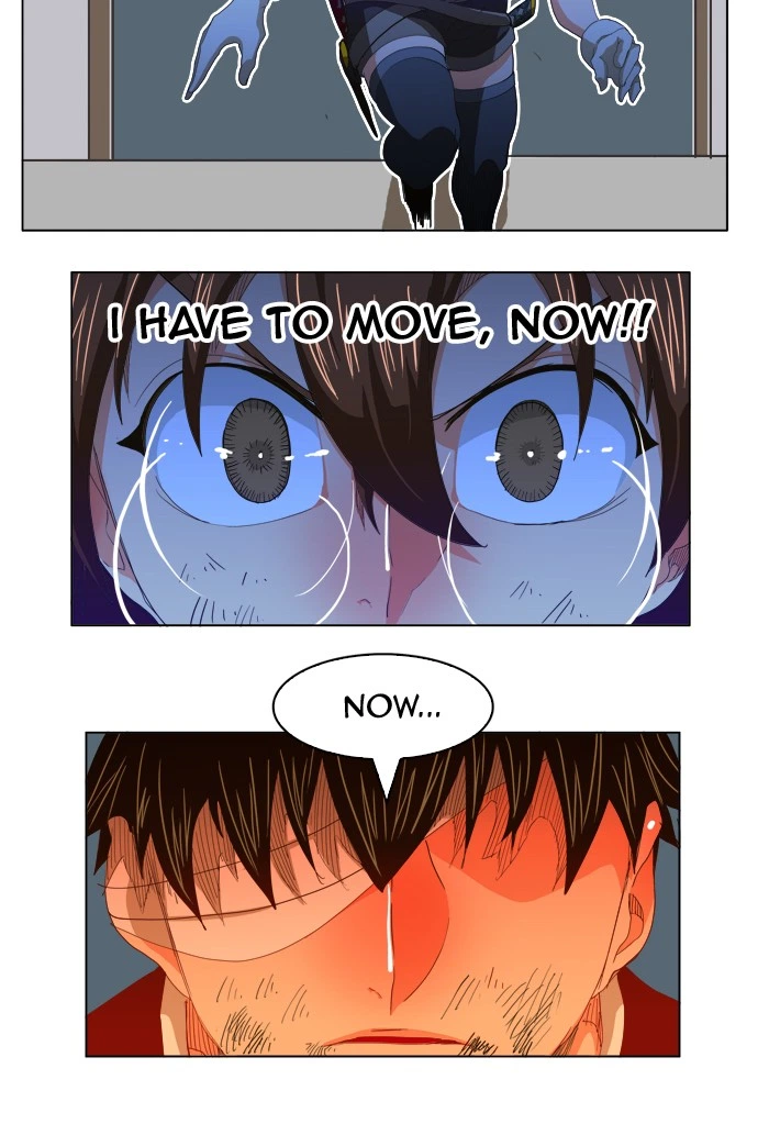The God of High School Chapter 243 — page 32