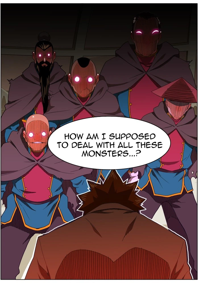 The God of High School Chapter 243 — page 33