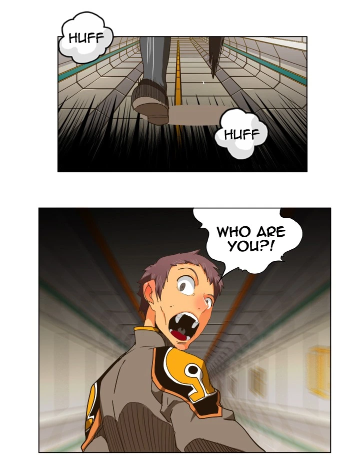 The God of High School Chapter 243 — page 34