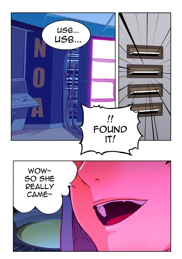 The God of High School Chapter 243 — page 39