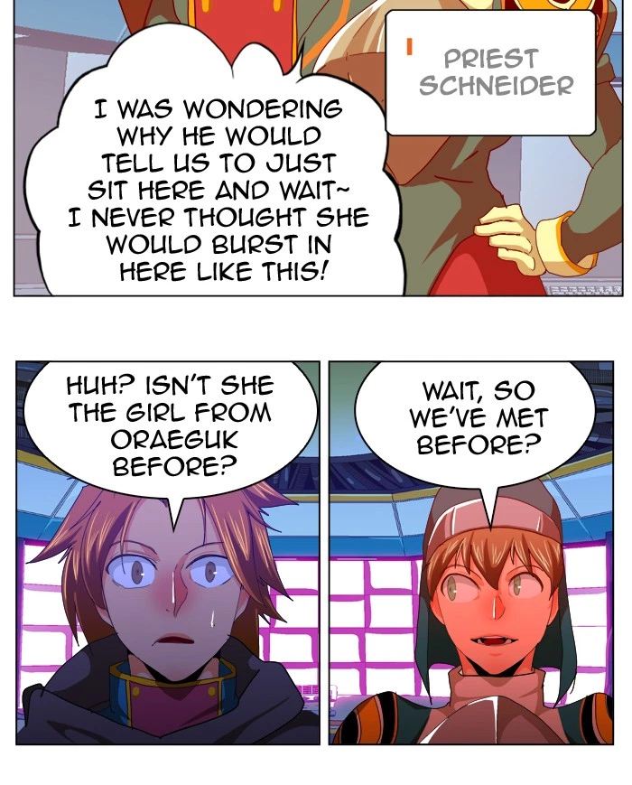 The God of High School Chapter 243 — page 41