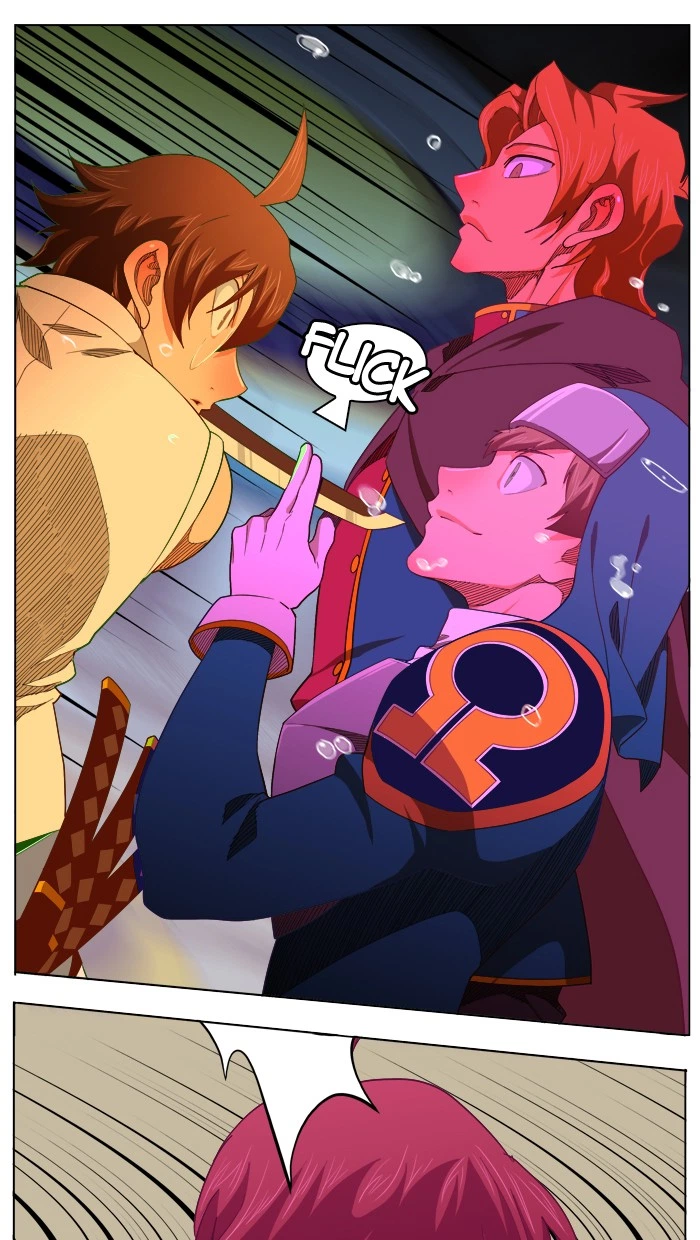 The God of High School Chapter 243 — page 42