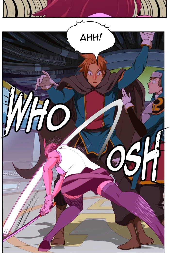 The God of High School Chapter 243 — page 43