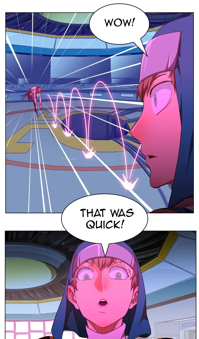 The God of High School Chapter 243 — page 44