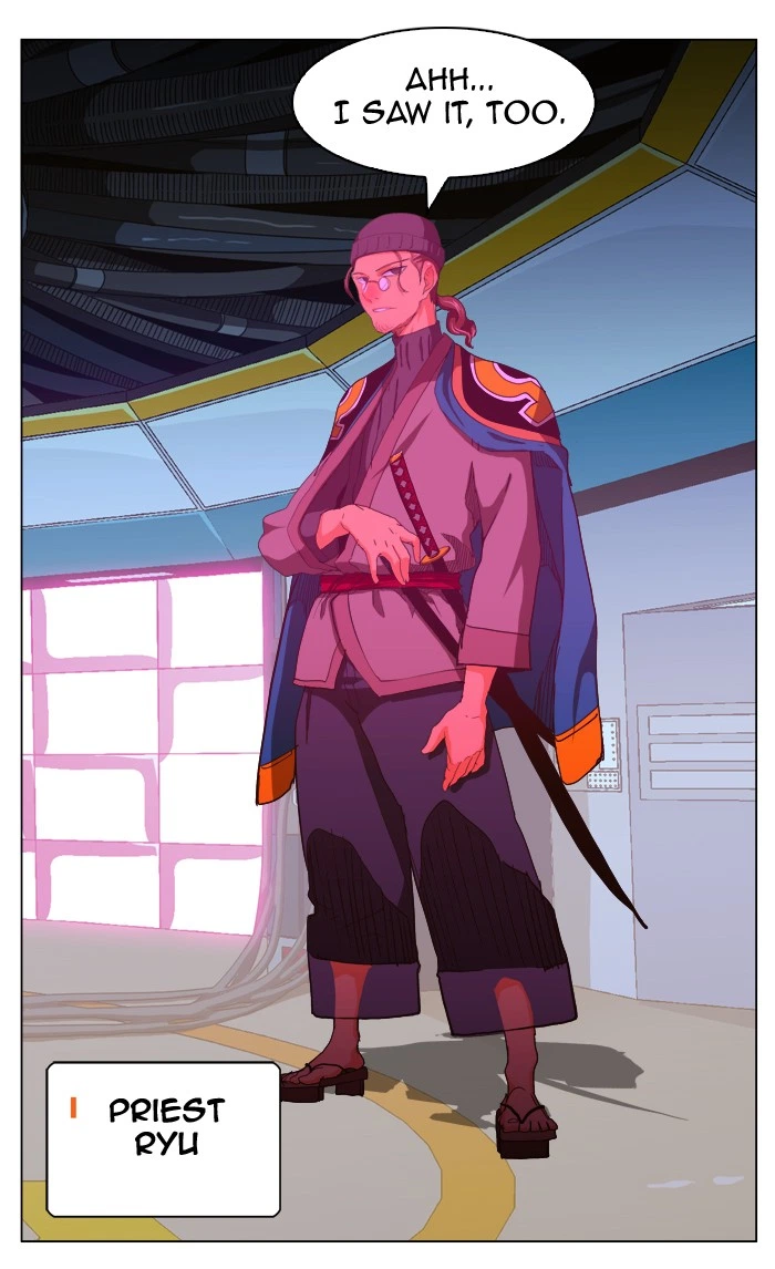 The God of High School Chapter 243 — page 46