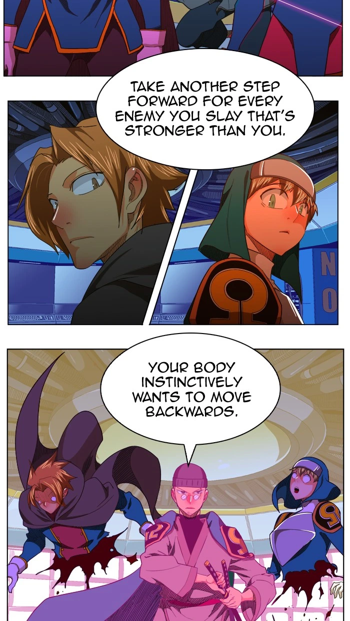 The God of High School Chapter 243 — page 51