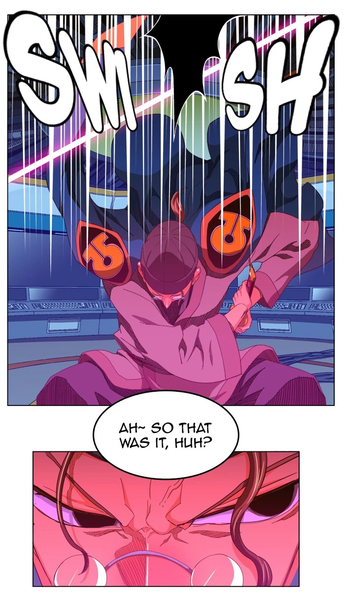 The God of High School Chapter 244 — page 6