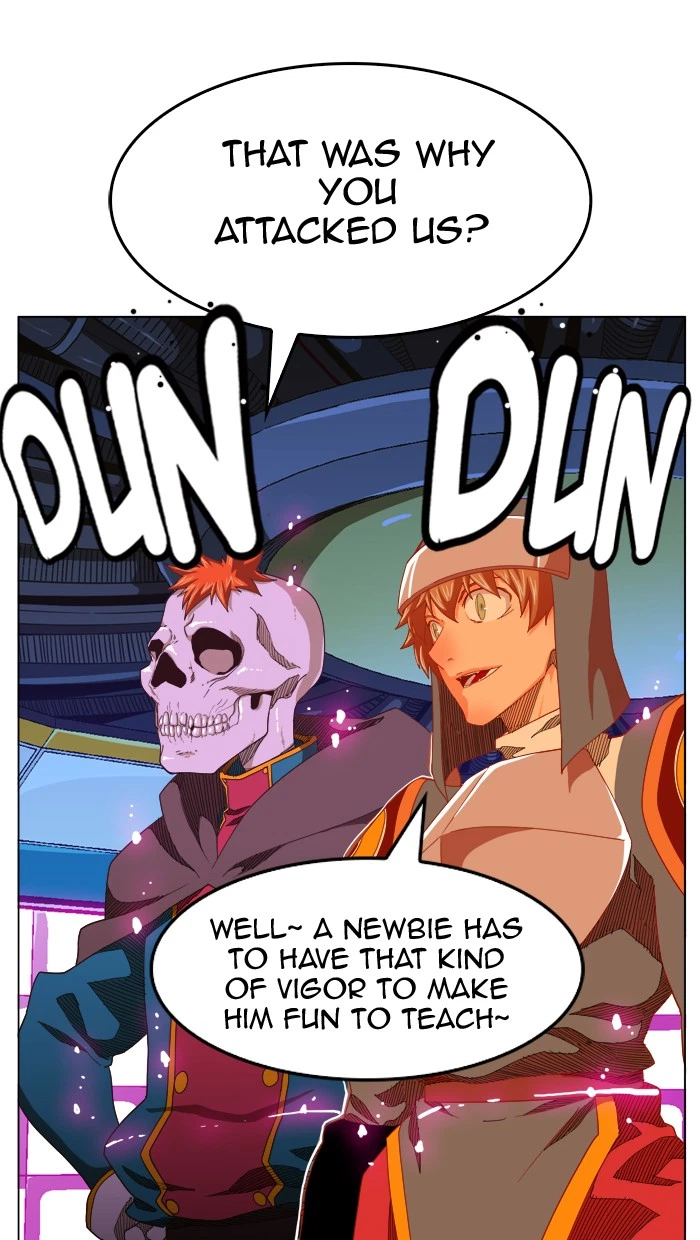 The God of High School Chapter 244 — page 7