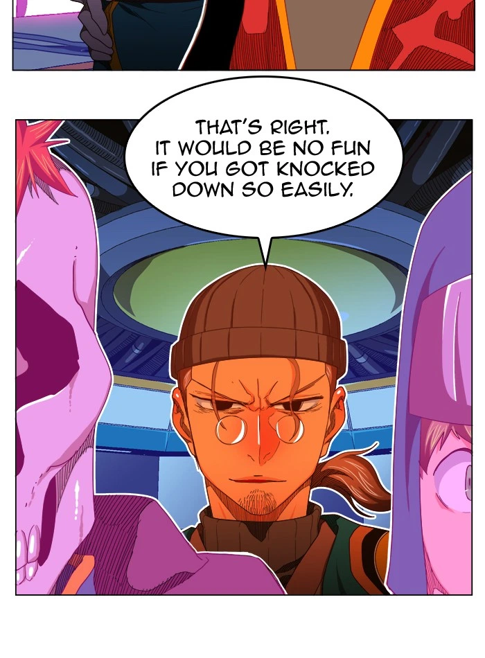 The God of High School Chapter 244 — page 8