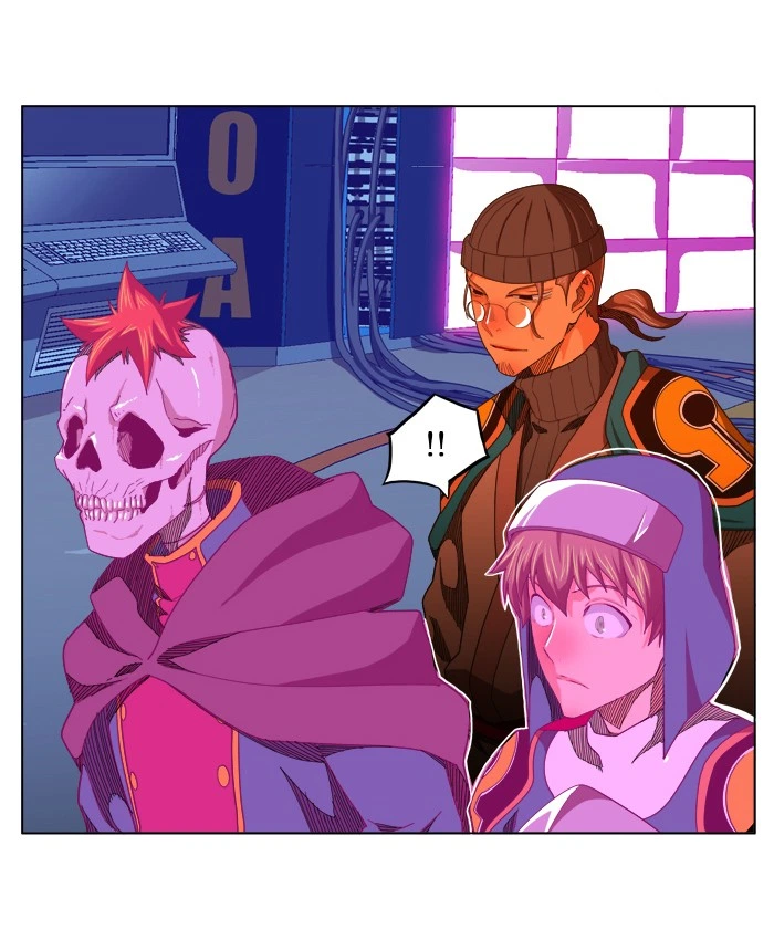 The God of High School Chapter 244 — page 9