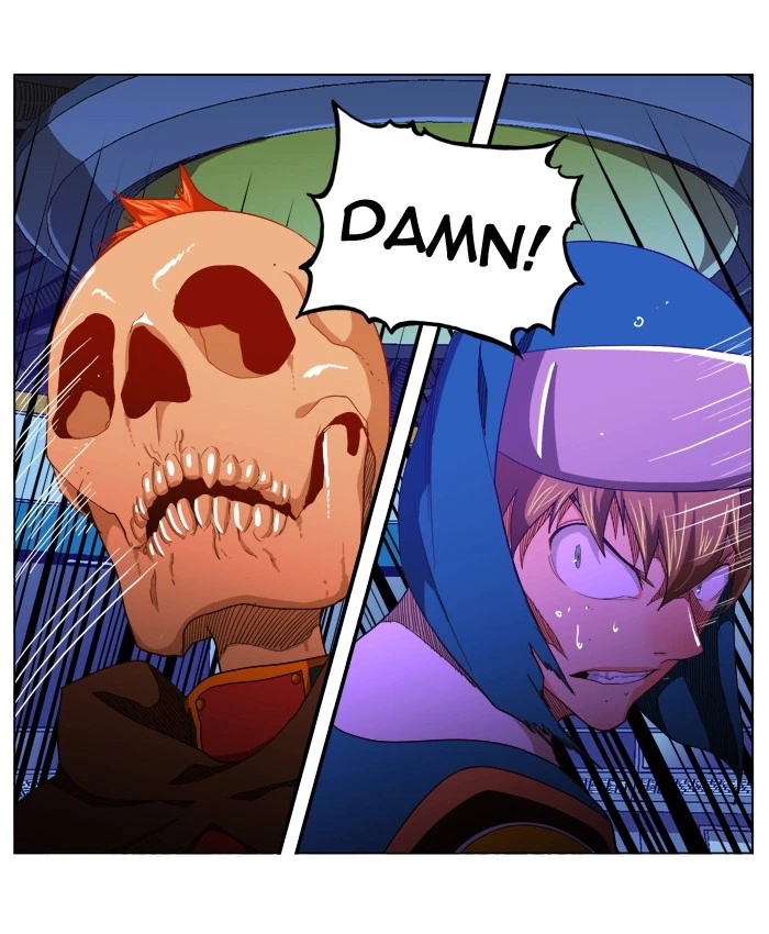 The God of High School Chapter 244 — page 10