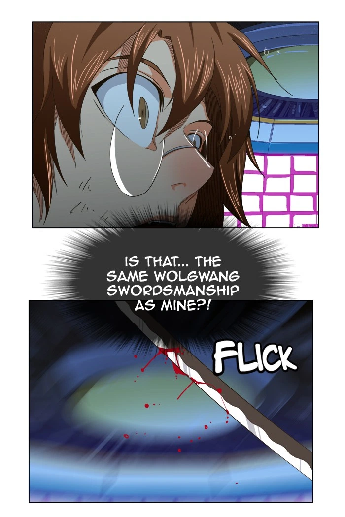 The God of High School Chapter 244 — page 13