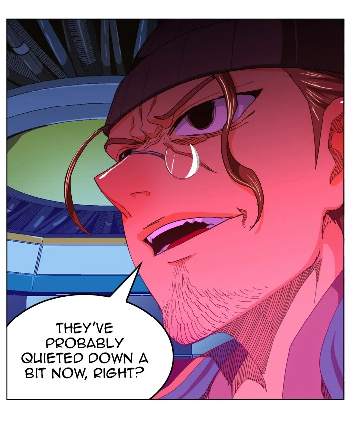 The God of High School Chapter 244 — page 14