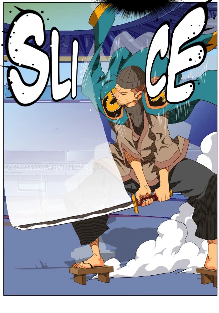 The God of High School Chapter 244 — page 19