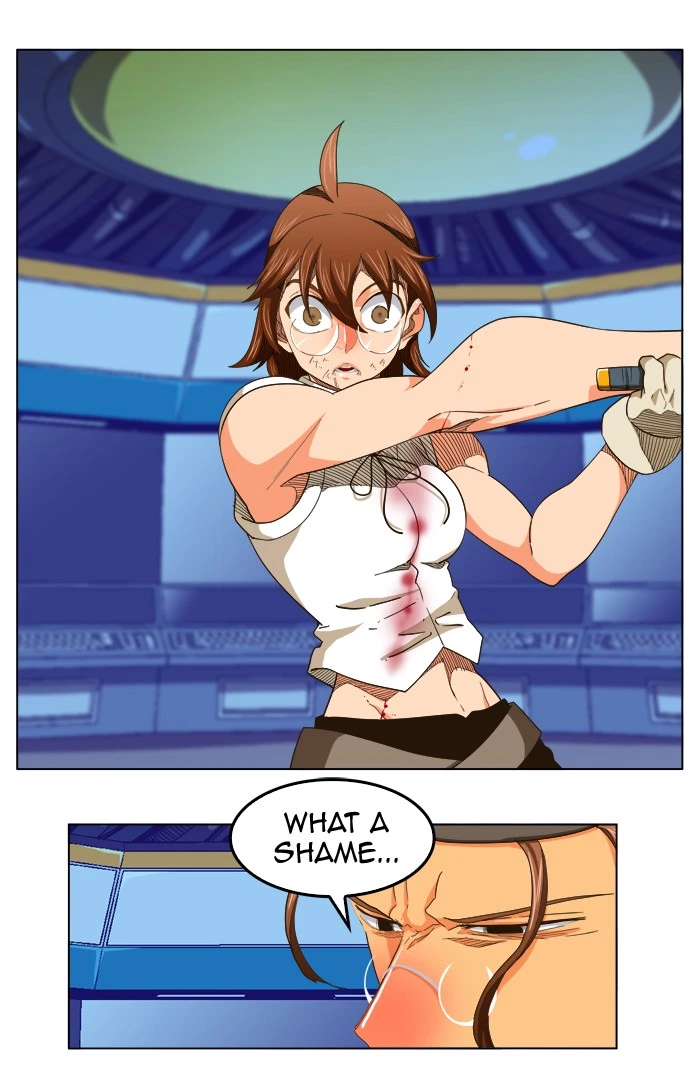 The God of High School Chapter 244 — page 22