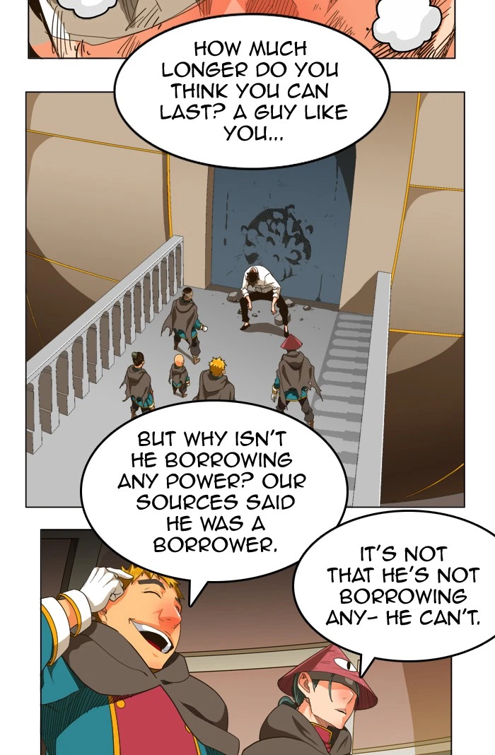 The God of High School Chapter 244 — page 26