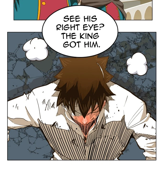 The God of High School Chapter 244 — page 27