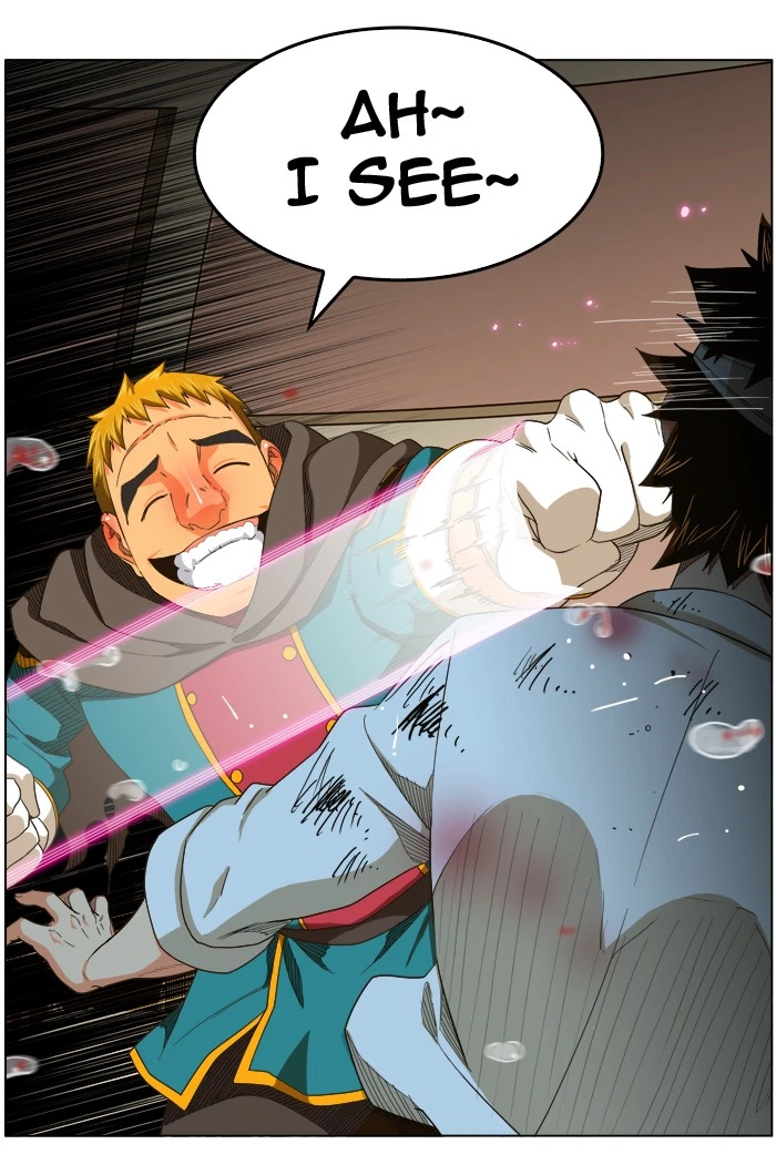 The God of High School Chapter 244 — page 28