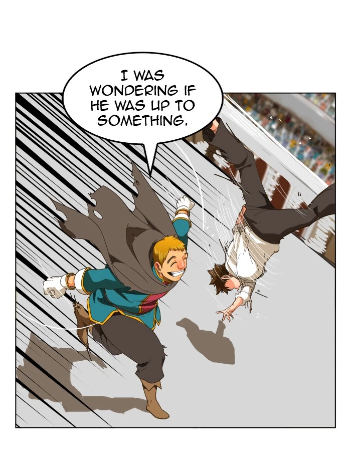 The God of High School Chapter 244 — page 29