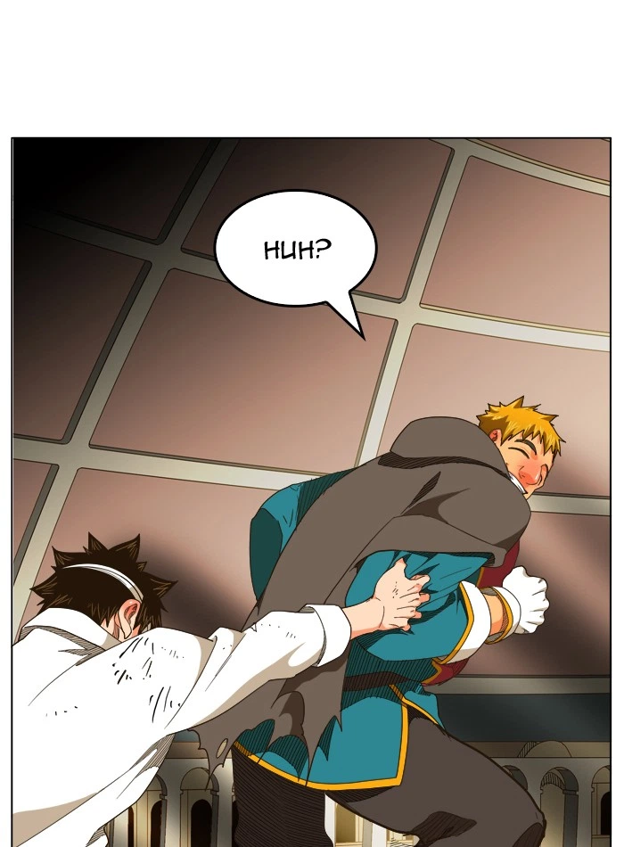 The God of High School Chapter 244 — page 33