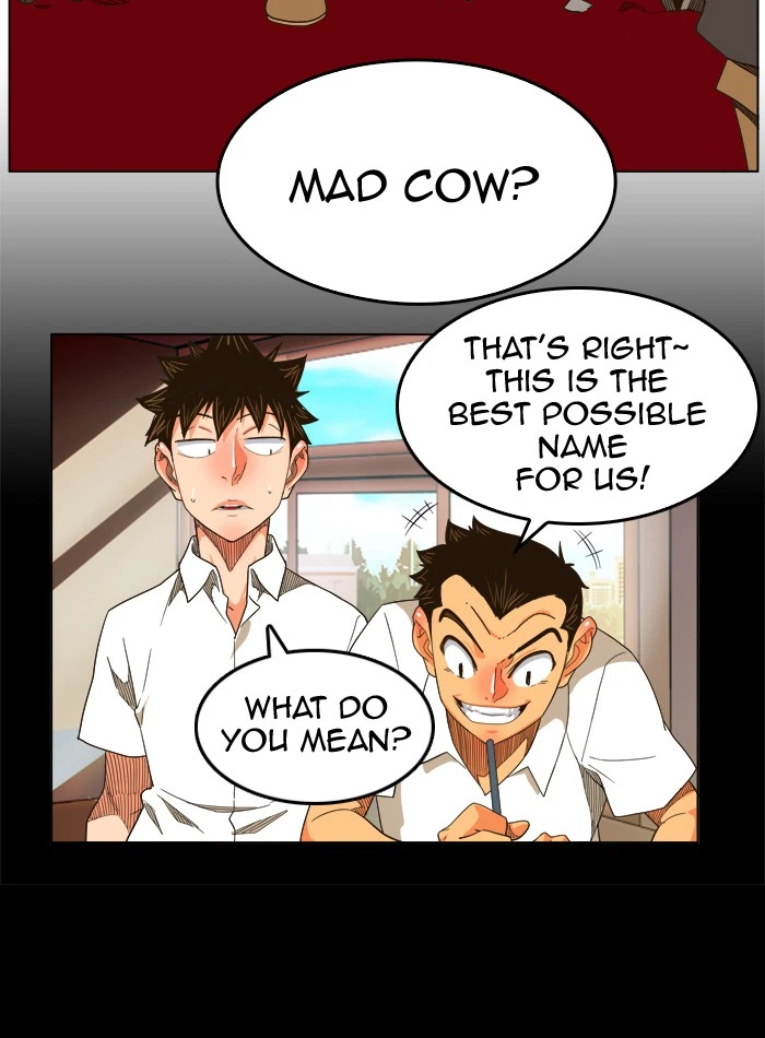 The God of High School Chapter 244 — page 37