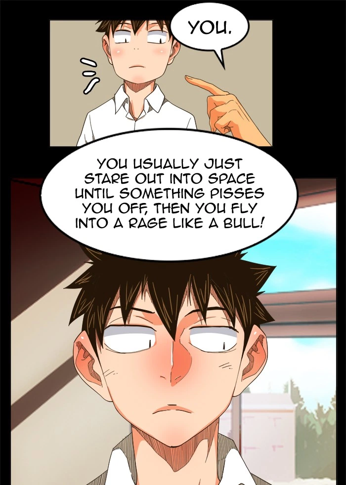 The God of High School Chapter 244 — page 38