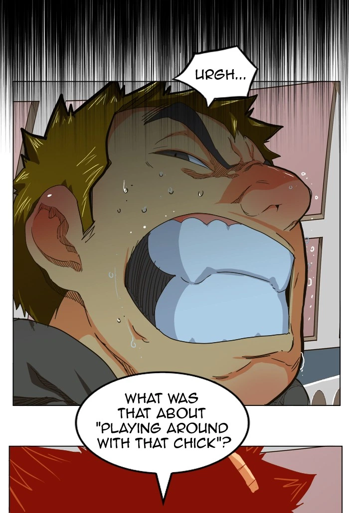 The God of High School Chapter 244 — page 40