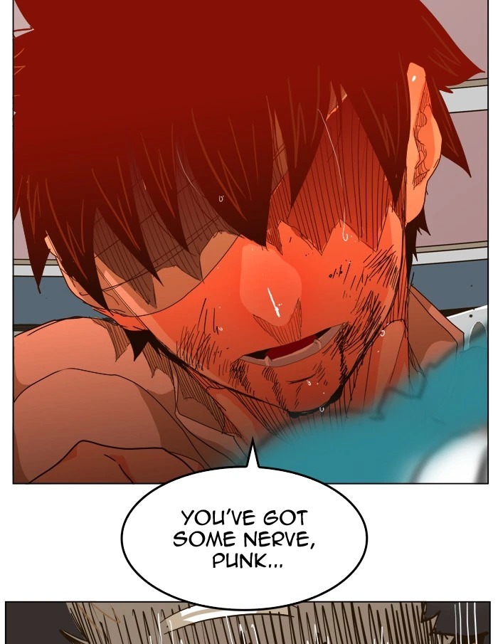 The God of High School Chapter 244 — page 41