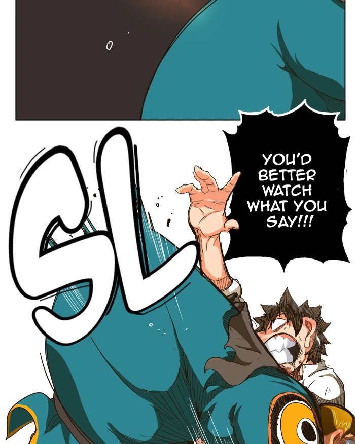 The God of High School Chapter 244 — page 43