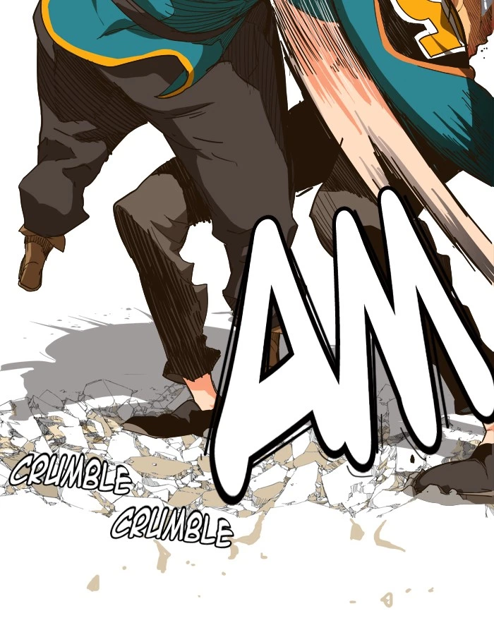 The God of High School Chapter 244 — page 44