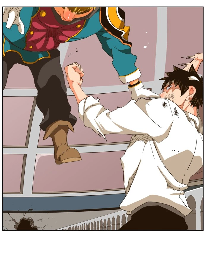 The God of High School Chapter 244 — page 46