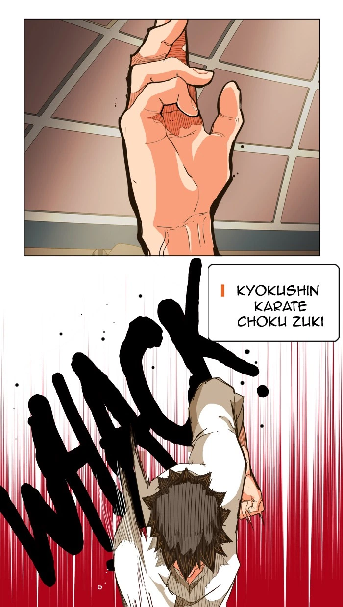 The God of High School Chapter 244 — page 47