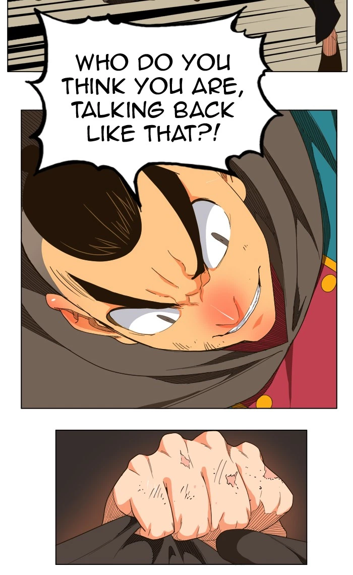 The God of High School Chapter 244 — page 50