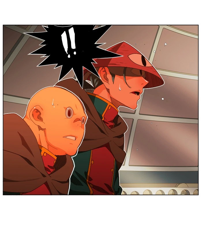 The God of High School Chapter 244 — page 54