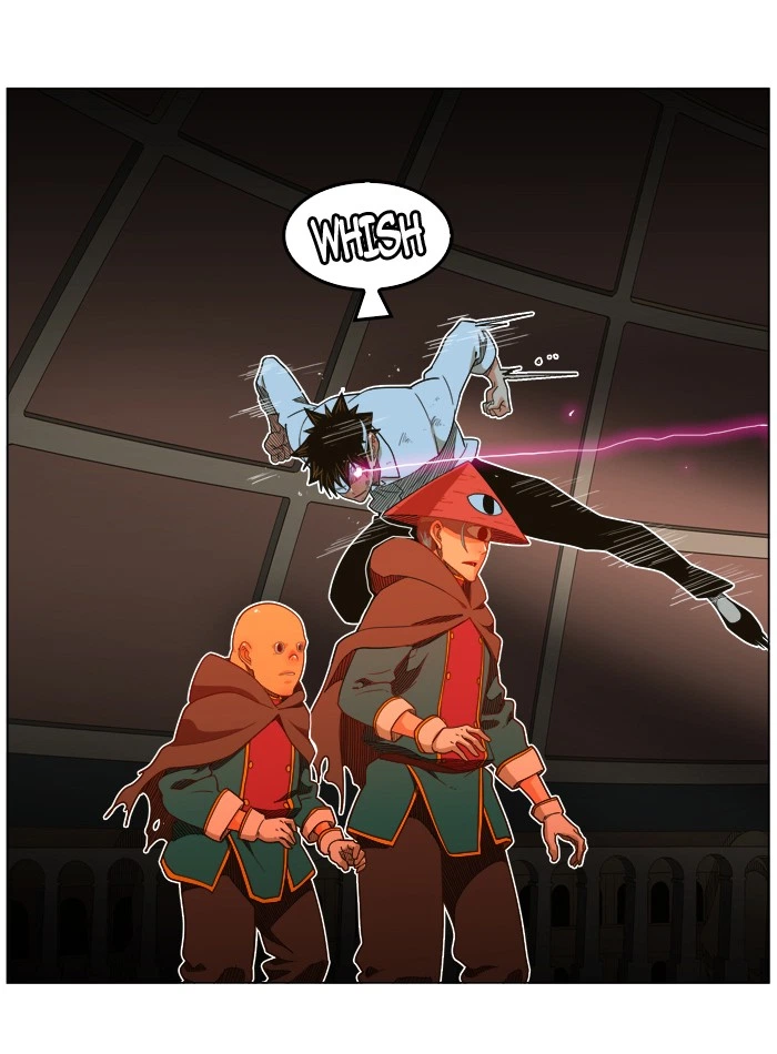 The God of High School Chapter 244 — page 55