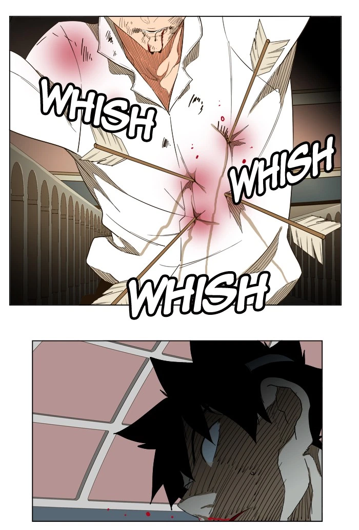 The God of High School Chapter 244 — page 57