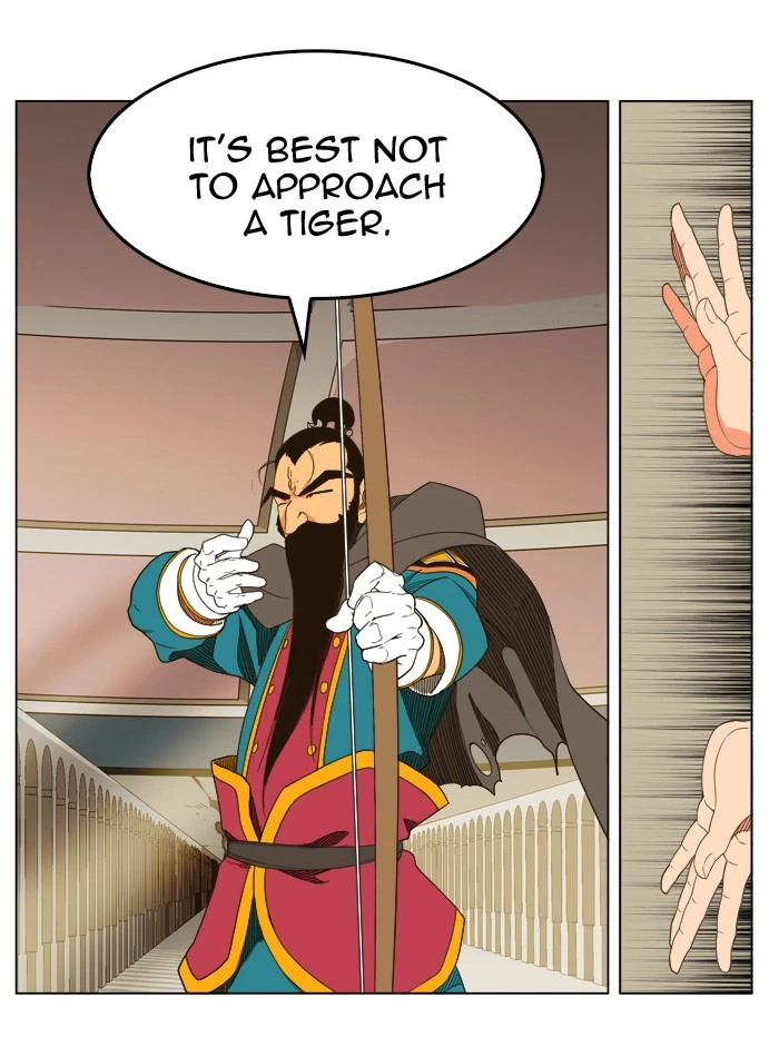 The God of High School Chapter 244 — page 58