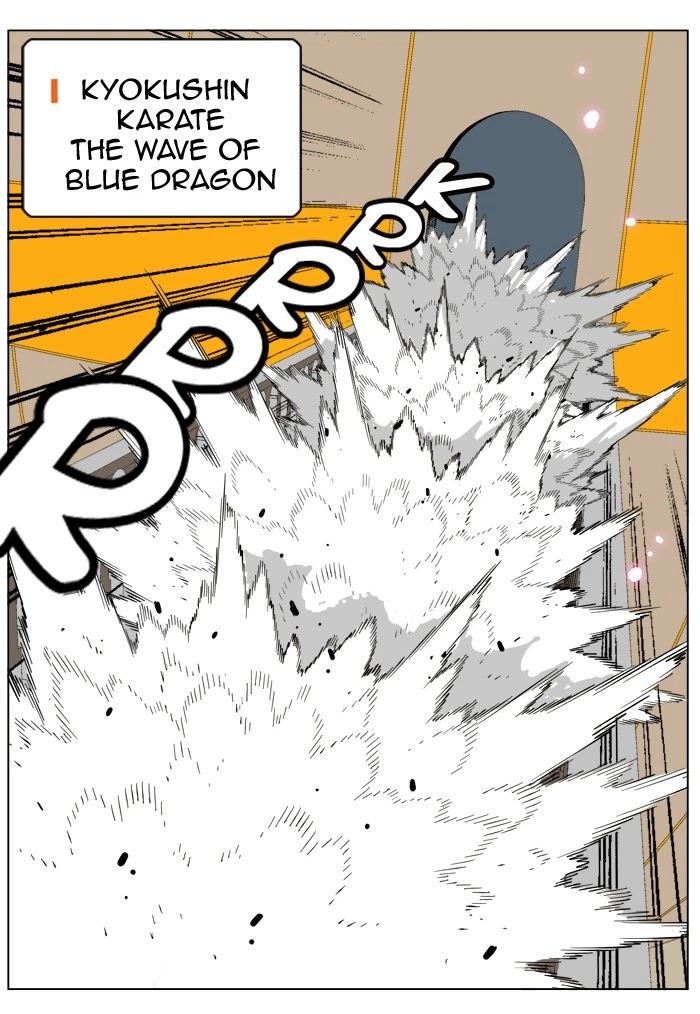 The God of High School Chapter 244 — page 60