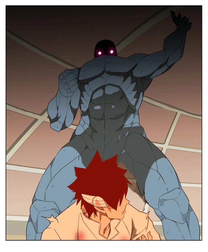 The God of High School Chapter 244 — page 65