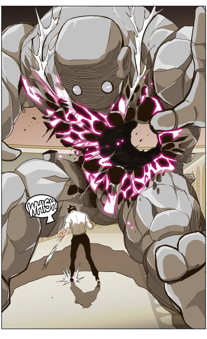 The God of High School Chapter 244 — page 67