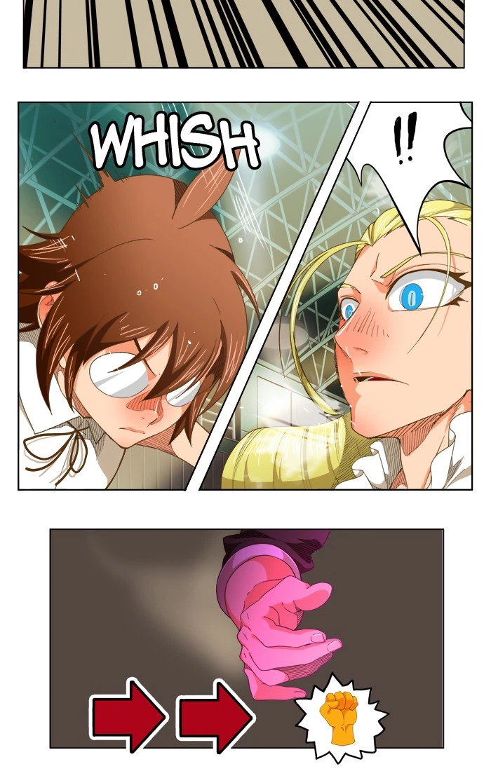 The God of High School Chapter 245 — page 3