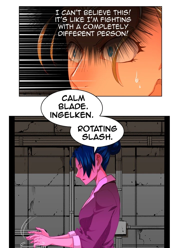 The God of High School Chapter 245 — page 6