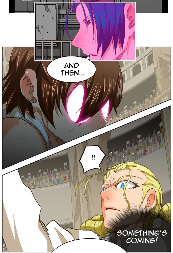 The God of High School Chapter 245 — page 7