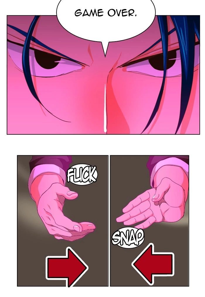The God of High School Chapter 245 — page 8