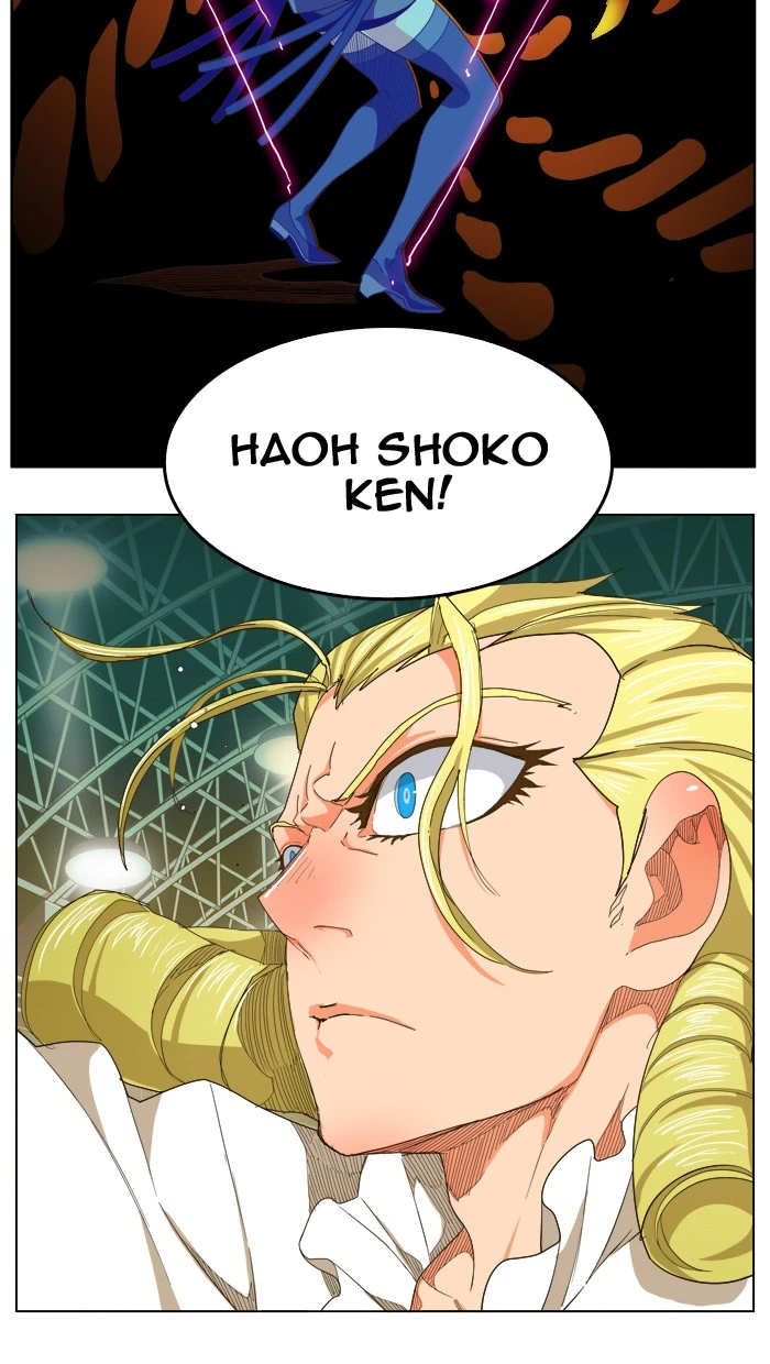 The God of High School Chapter 245 — page 11