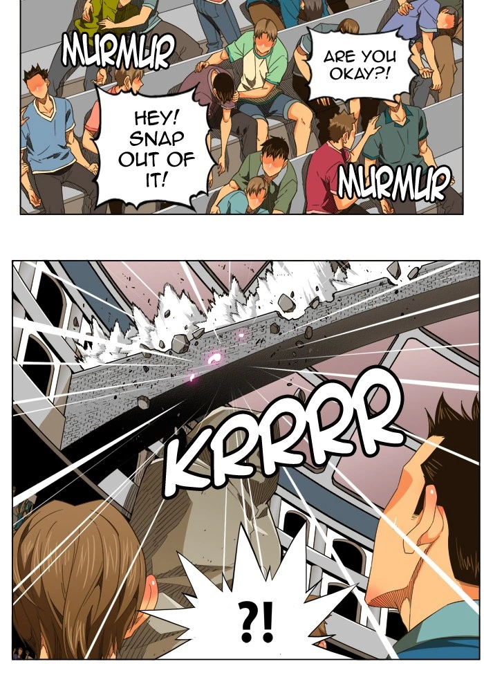 The God of High School Chapter 245 — page 16
