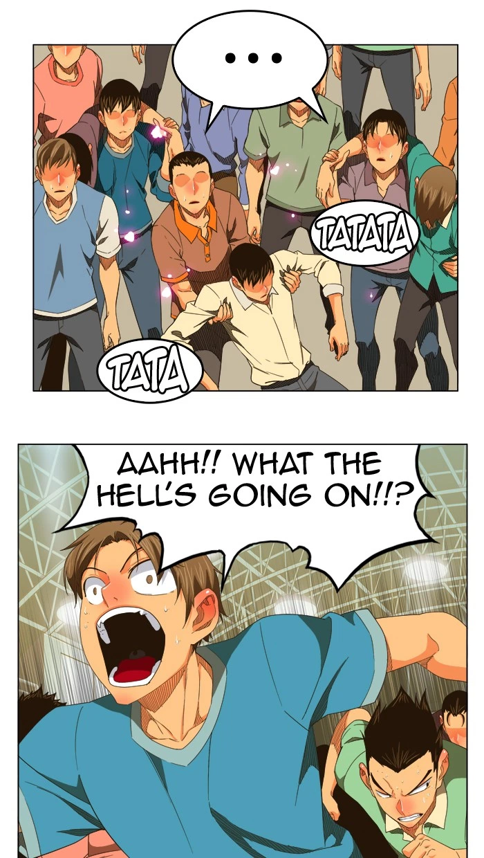 The God of High School Chapter 245 — page 17
